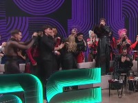 PALA ODLUKA Lavina ide na Evroviziju!