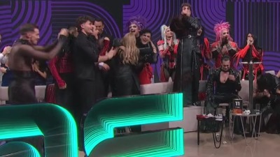 PALA ODLUKA Lavina ide na Evroviziju!