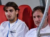 Miroslav Tanjga u cipelama Ilije Petkovića - otac i sin su ponovo loša fudbalska kombinacija