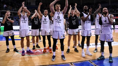 ZVANIČNO Evroliga odložila meč Dubai - Partizan