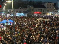 Objavljeno koliko je bilo učesnika protesta u Nišu
