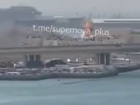 Odjekuju eksplozije: Iran napao francusku pomorsku bazu u Abu Dabiju (VIDEO)