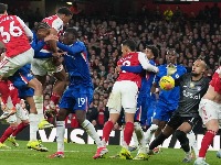 Korneri su najveća snaga Arsenala: Pao je i Čelsi (FOTO/VIDEO)