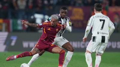 Juventus u POSLEDNJOJ sekundi stigao do boda u goleadi sa Romom