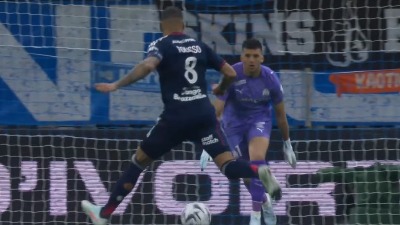 Spektakl u nadoknadi: Marsej preokretom srušio Lion