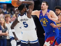 Jokić nije mogao sam: Minesota porazila Denver