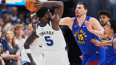 Jokić nije mogao sam: Minesota porazila Denver