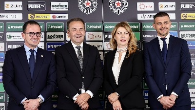 Stanje u Partizanu - cirkus Kolorado! A kraj se ne nazire