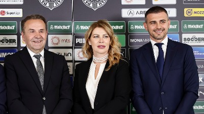 OTKRIVAMO: Partizan je prodao Andreja Kostića za siću, a posle transfera će biti u minusu
