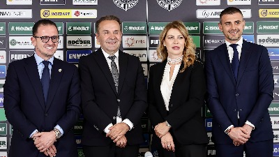 Kako je jesenja titula omađijala odgovorne u Humskoj i napravila problem Partizanu