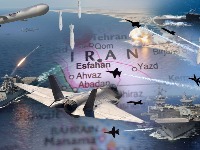 Trampov ARSENAL SMRTI: Evo šta sve Amerikanci koriste u napadu na Iran (FOTO)