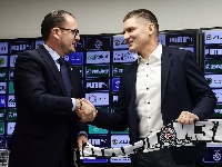 Mijatović je na primeru Blagojevića pokazao kako bi Partizan trebalo da izgleda kao klub