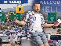 Drama na granici sa Grčkom: Devojčici pozlilo na Evzoniju, hitna se jedva probila kroz gužvu