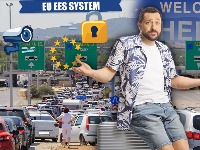 Iskustvo Srbina sa EES sistemom na grčkoj granici: BIZARNA greška može da vas zadrži duže nego što mislite