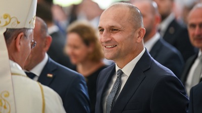 Hrvatski ministar odbrane: Nadam se da će srpske hipersonične rakete ostati u skladištu