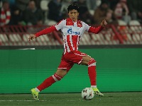 Statistika ne laže: Zvezdin bek ispred Tea Ernandeza i Seržinja Desta