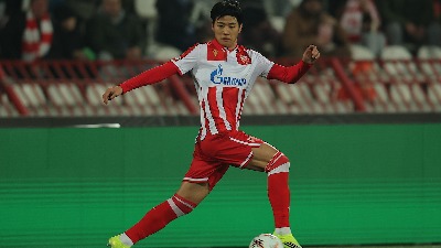 Statistika ne laže: Zvezdin bek ispred Tea Ernandeza i Seržinja Desta