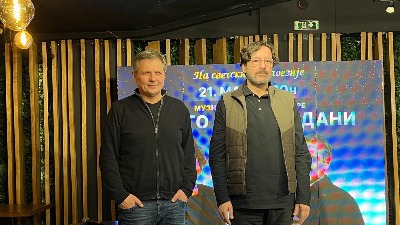 Dugalić i Pingović ZA DIREKTNO: "Menjamo repertoar, menjamo i sastav"