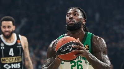 Lesor se konačno vraća na parket: Francuz na raspolaganju Atamanu protiv Zvezde