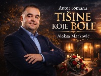 Tišine koje govore više od reči: Roman Alekse Markovića o porodici, odrastanju i borbi da čovek ostane svoj