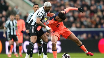 Rapsodija u LŠ: Dominacija Bajerna i Atletika, Barsa jedva "preživela" Njukasl (VIDEO)