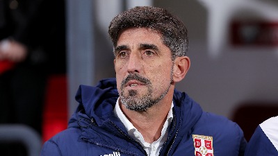 Paunović odradio prvi trening sa superligašima: Trojica iz Zvezde, četvorica iz Partizana (FOTO)