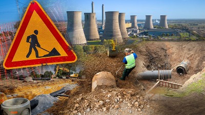 Kanalizacija je potreba, a nuklearka luksuz