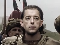 MARKO ĐURIĆ KAO MILOŠ OBILIĆ Ne da Kosovo jer ga voli