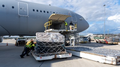 Tajni letovi - Srbija nastavila izvoz oružja: Izraelski teretni avioni devet puta bili u Beogradu u februaru i martu