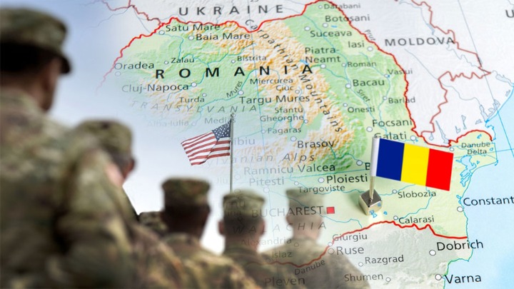 Američka vojska i naoružanje stižu nadomak Srbije! 