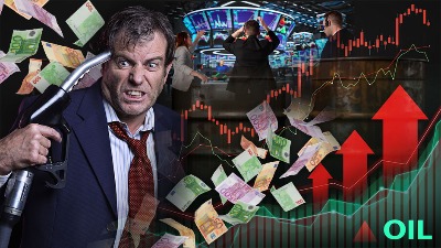 Stiže šok koji Evropa ne može da izdrži - nafta ide ka 200 dolara!