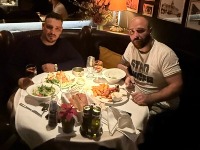 SLOMLJEN OD BOLA! Darko Lazić kroz suze nakon pogibije brata, uspeo da izusti SAMO OVE REČI!