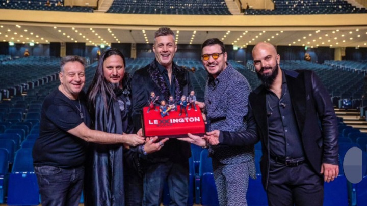 „HTELA JE DA NAM SE REVENŠIRA“ Lexington bend o dolasku najveće regionalne zvezde na njihov koncert