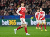 Arsenal kao mačka sa devet života! Tobdžije spavale, probudio ih Madueke: Sumnjiv penal spasao Artetinu ekipu