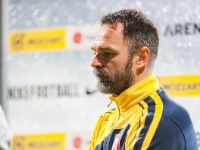 OTKRIVAMO: Nikola Drinčić blizu klupe Čukaričkog 