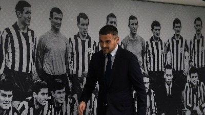 Mešanje baba i žaba u Partizanu i pitanje koje niko ne postavlja - šta radi Danko Lazović?