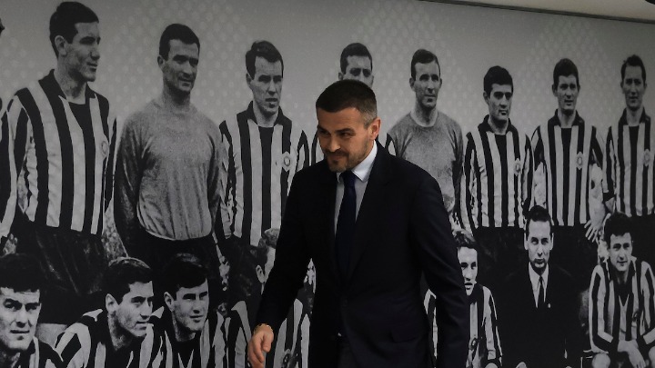 Mešanje baba i žaba u Partizanu i pitanje koje niko ne postavlja - šta radi Danko Lazović?