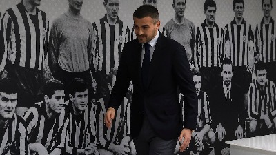 Sumanuta i štetna ideja Danka Lazovića koja bi mogla da zavije Partizan u crno