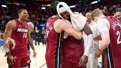 Ispisana je istorija NBA, zvezda Majamija ispred Kobija (VIDEO)