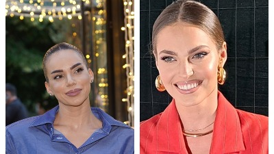 Jedna je dama, a druga je ljubomorna? HAOS na mrežama zbog sukoba Aleksandre Mladenović i Džejle Ramović (VIDEO) 