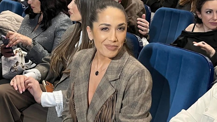 ŠOK pitanje za Milenu Ćeranić na koncertu Lexington benda": Baš ste me iznenadili..." (VIDEO)