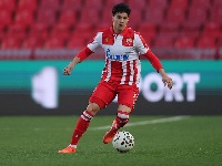 Nagrada za sjajne partije: Avdić u Zvezdi do 2030. godine (FOTO)