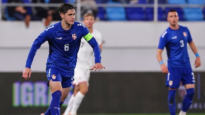 Isti rival testira "orliće" i Albance