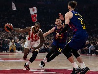 Povredio se Barsin plejmejker, neće igrati protiv Zvezde