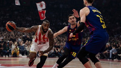 Povredio se Barsin plejmejker, neće igrati protiv Zvezde