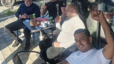 DIREKTNO došlo u posed POSLEDNJEG SNIMKA Dragana Lazića NEKOLIKO SATI PRE NESREĆE – u društvu bio i Darko!