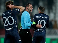 Iznenađenja u LE: Braga pala u Budimpešti, Mitjiland slavio u Notingemu! Remi Selte i Liona (VIDEO)