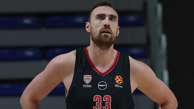 Monako preživeo pokušaj Milutinova u poslednjoj sekundi, Dubai nadigrao Baskoniju u Sarajevu (VIDEO)