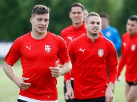 Gol Gaćinovića i asistencija Jovića u pobedi AEK-a u Celju (VIDEO)