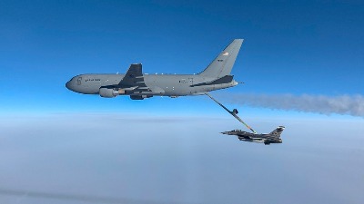 INCIDENT iznad Iraka: Pao američki avion